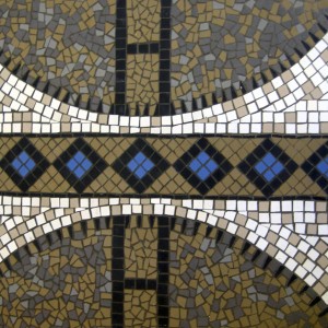 grès,mosaique