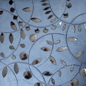 Mosaique et béton Flore Molinaro